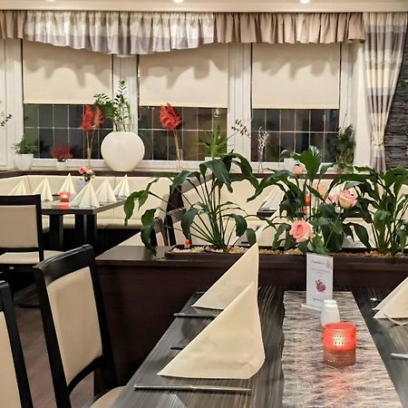 Hotel Zum Waldstein Weißenstadt Eksteriør billede
