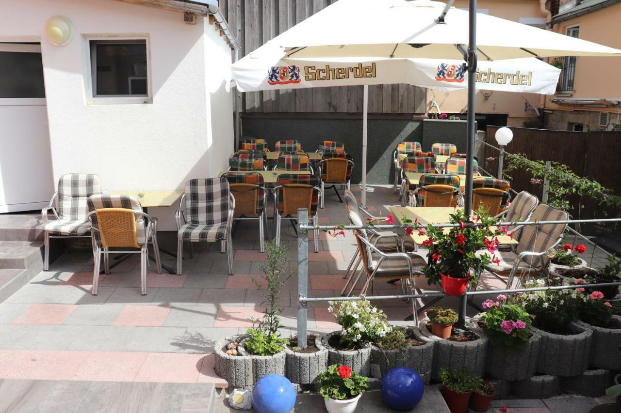 Hotel Zum Waldstein Weißenstadt Eksteriør billede