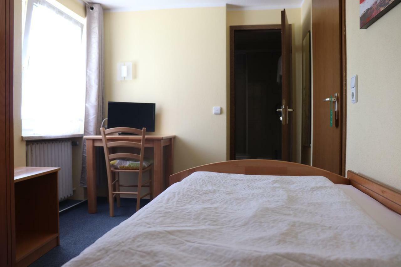 Hotel Zum Waldstein Weißenstadt Eksteriør billede