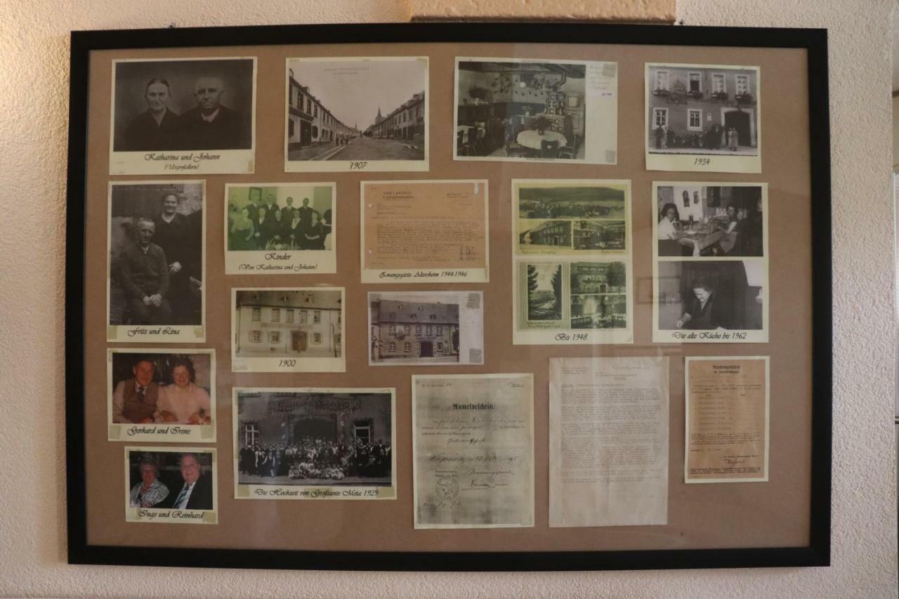 Hotel Zum Waldstein Weißenstadt Eksteriør billede