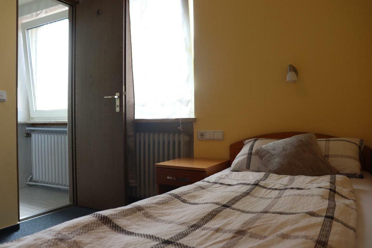 Hotel Zum Waldstein Weißenstadt Eksteriør billede
