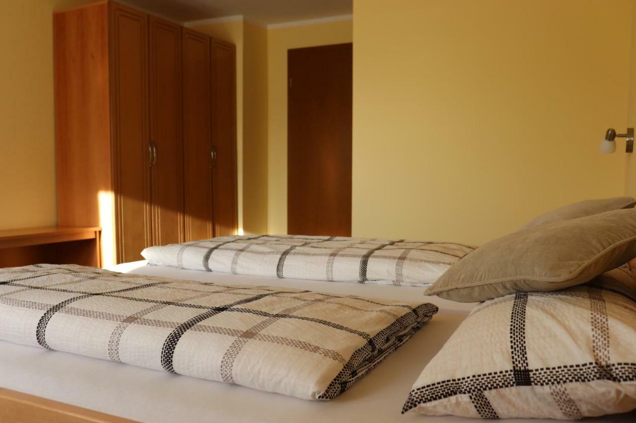 Hotel Zum Waldstein Weißenstadt Eksteriør billede