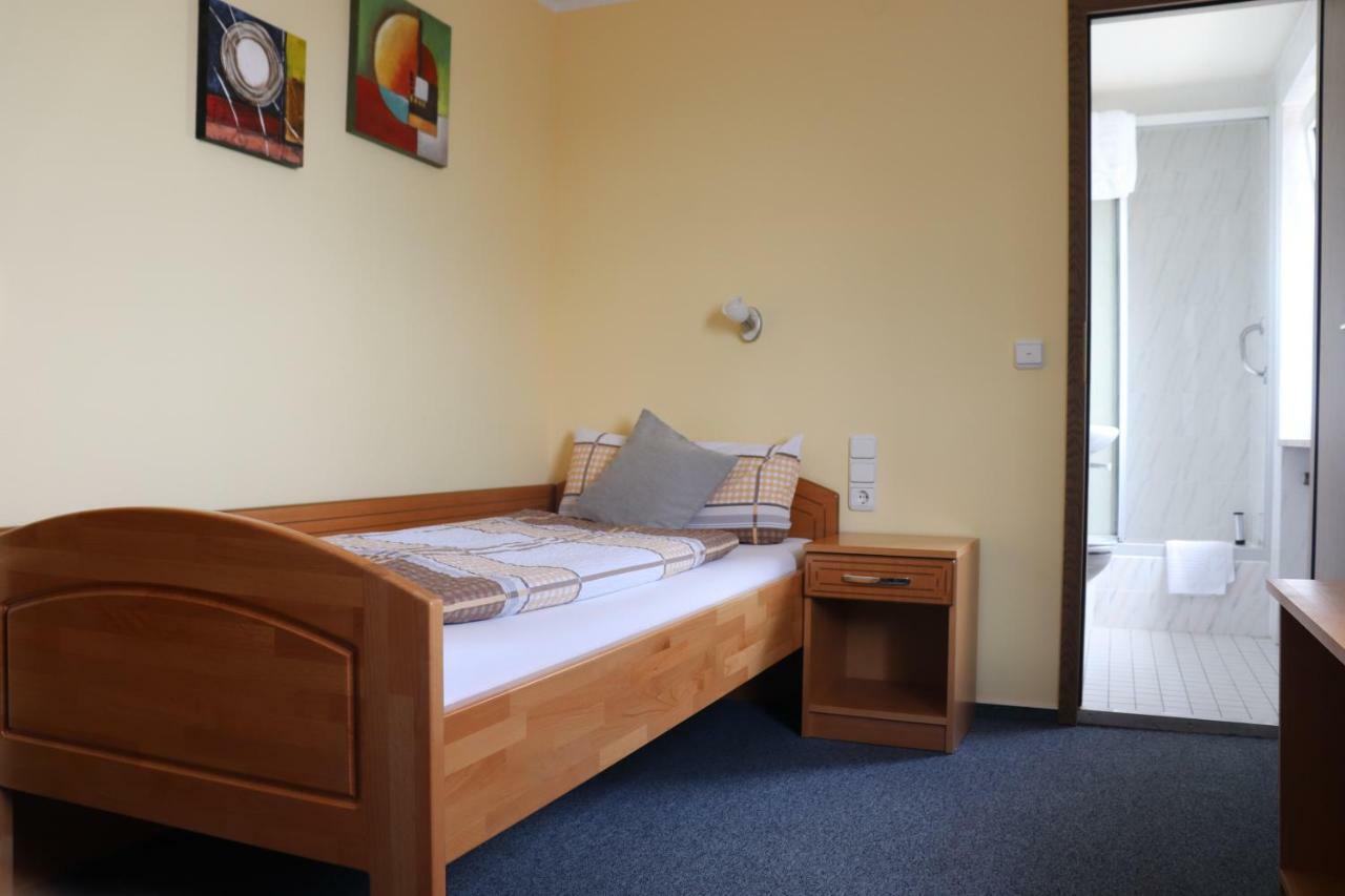 Hotel Zum Waldstein Weißenstadt Eksteriør billede