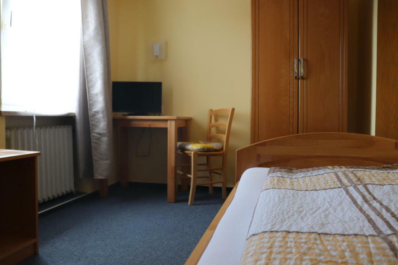 Hotel Zum Waldstein Weißenstadt Eksteriør billede