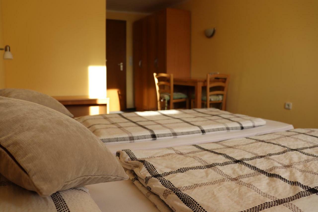 Hotel Zum Waldstein Weißenstadt Eksteriør billede